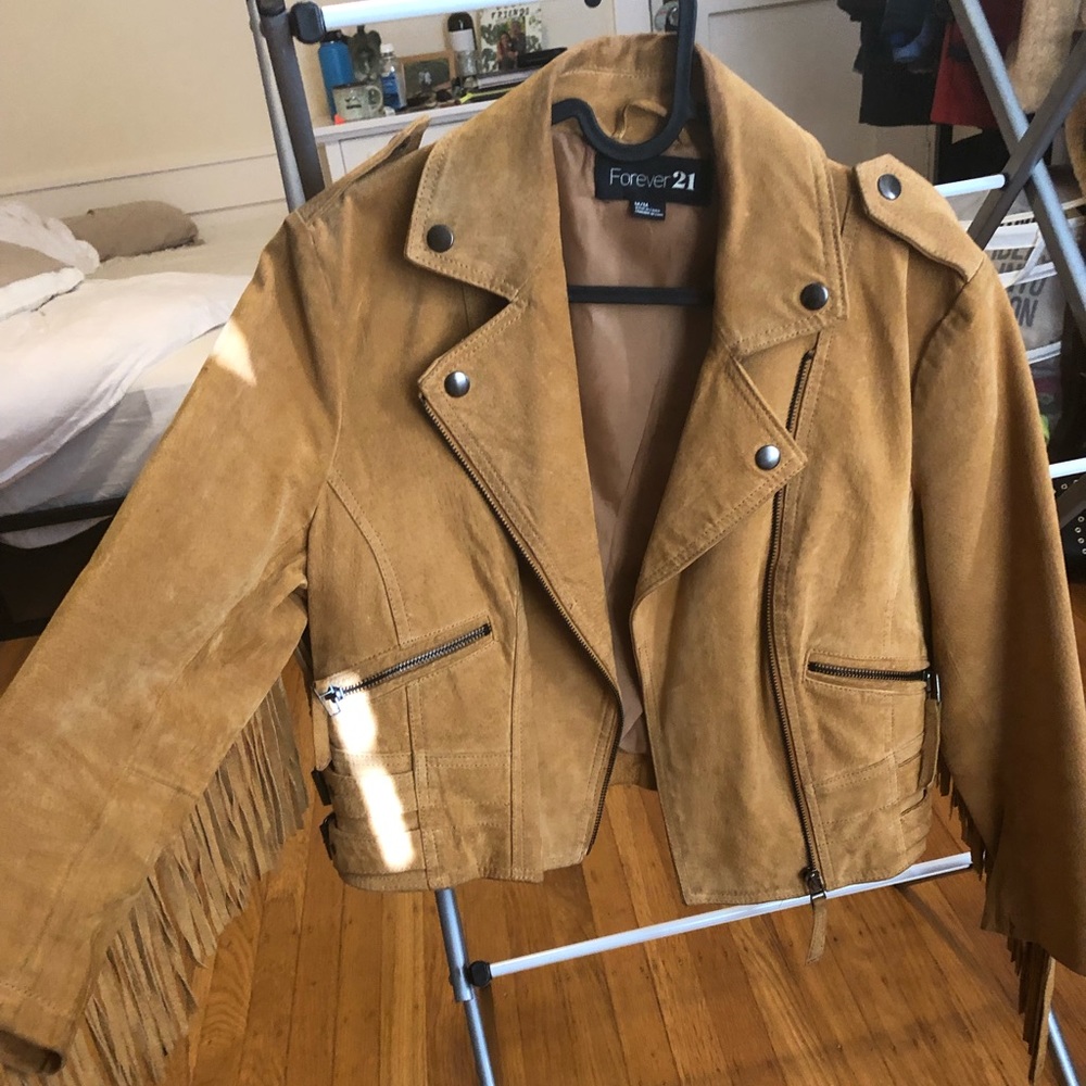 Genuine Leather Jacket